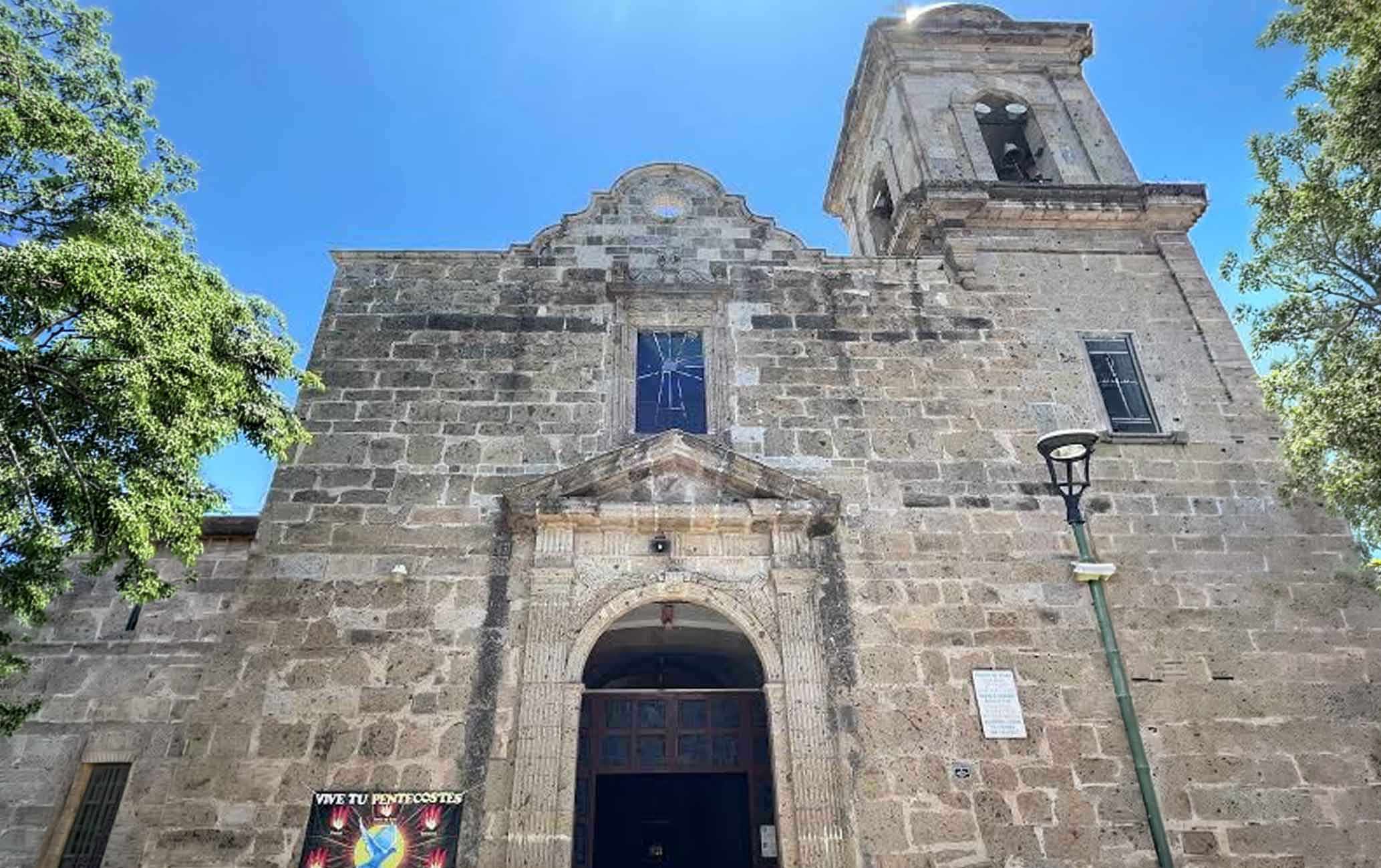 Iglesia Ceremonia