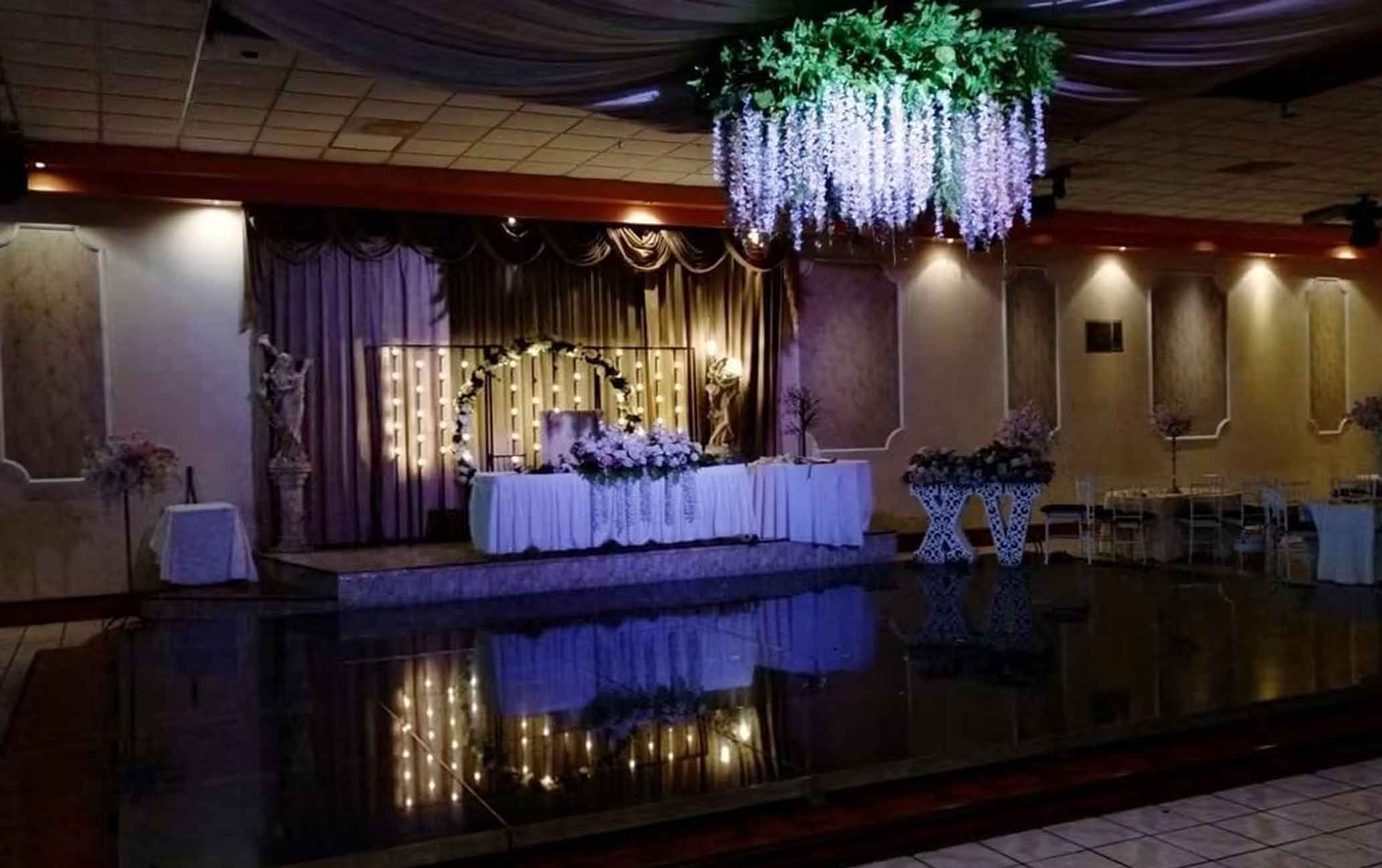 Salón Recepción